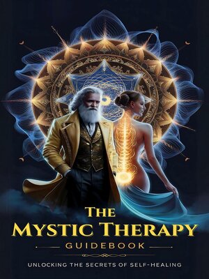 cover image of The Mystic Therapy Guidebook
